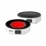 SONA SIC 3318 2-In-1 Infrared Ceramic Cooker Grill